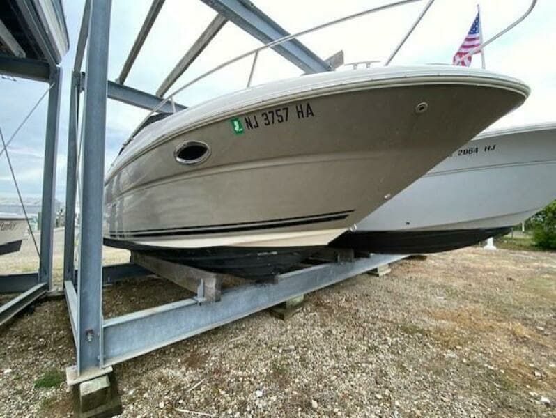 2007 Sea Ray 250 Amberjack