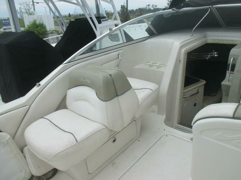 2007 Sea Ray 250 Amberjack