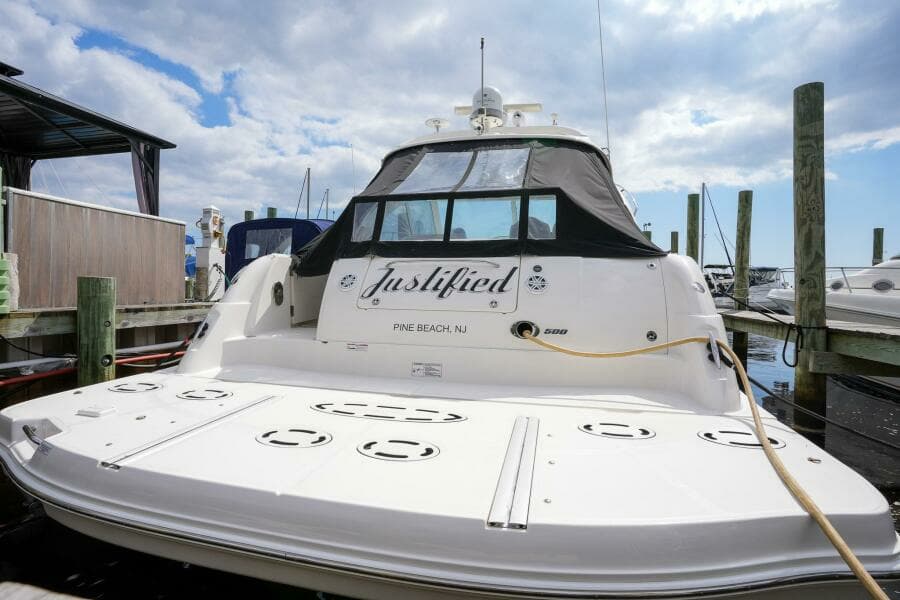 2010 Sea Ray 500 Sundancer