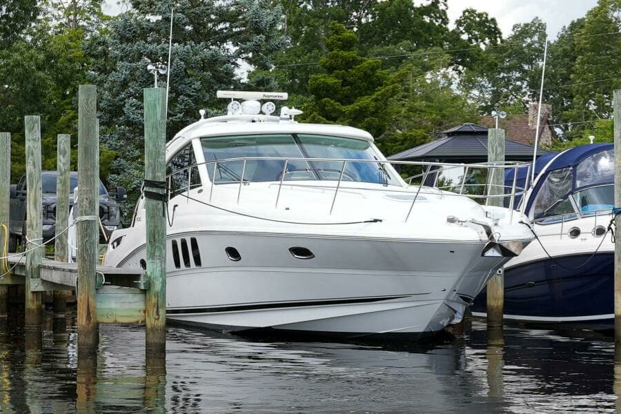2010 Sea Ray 500 Sundancer