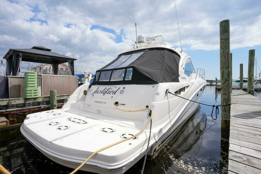 2010 Sea Ray 500 Sundancer