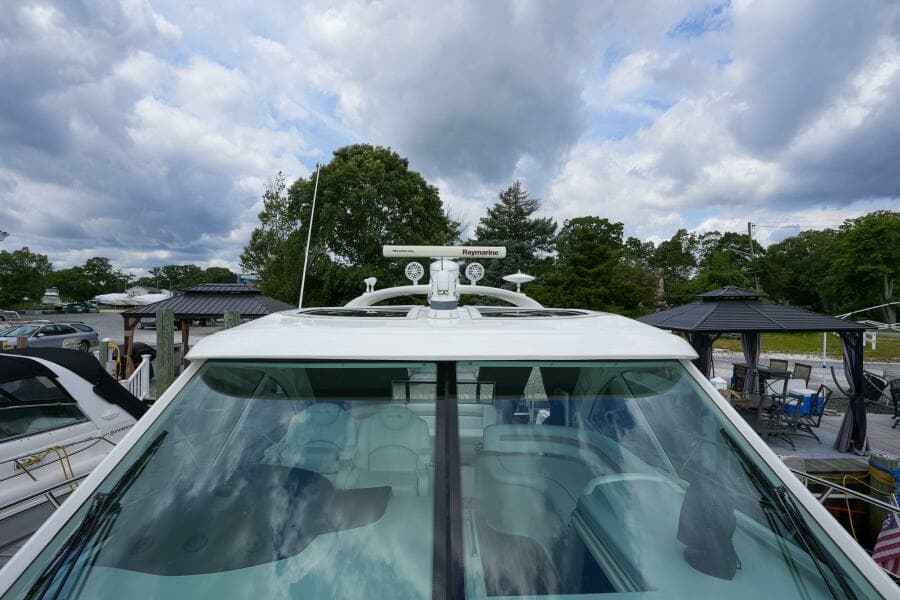 2010 Sea Ray 500 Sundancer