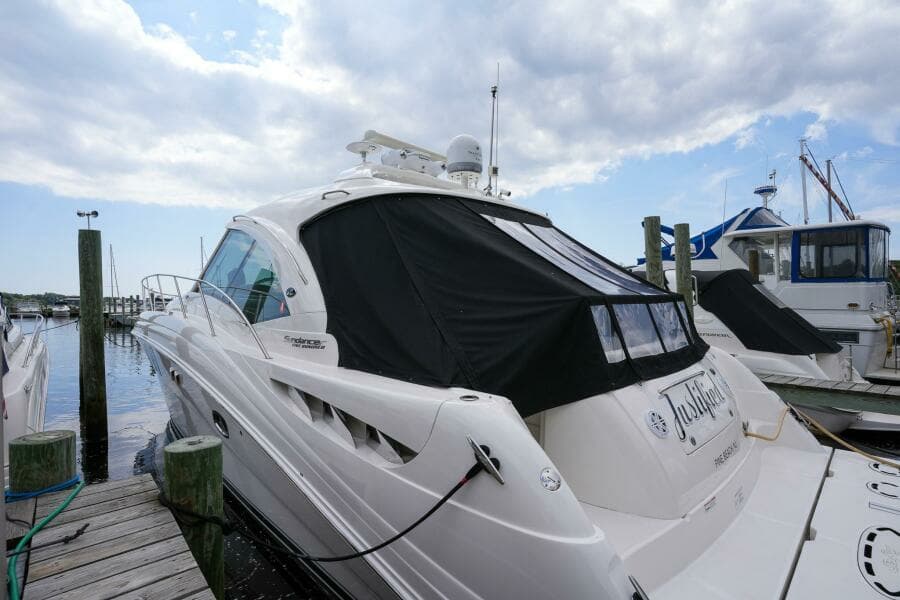 2010 Sea Ray 500 Sundancer