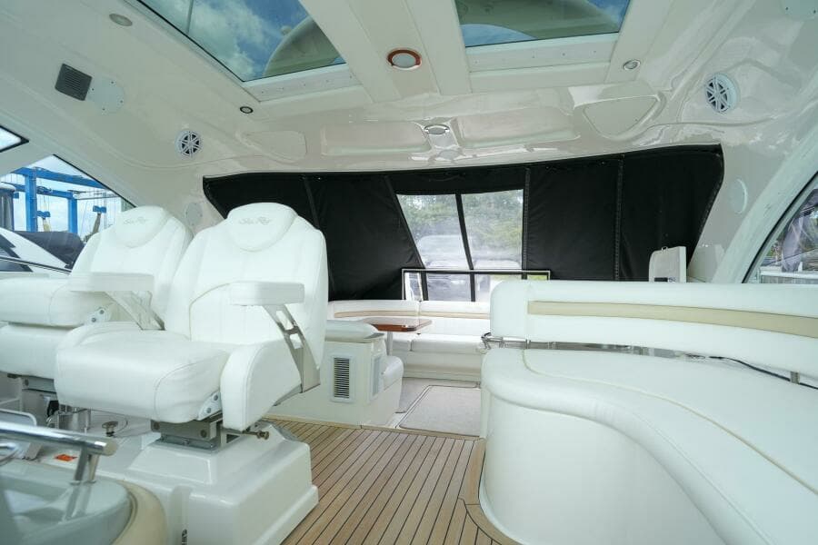 2010 Sea Ray 500 Sundancer