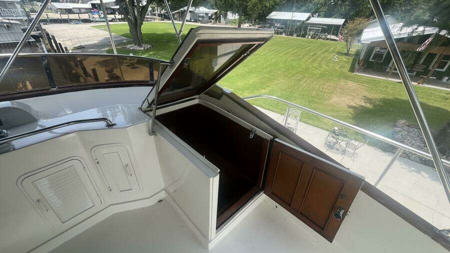 1986 Marine Trader Med Yacht 62 Yachtfish