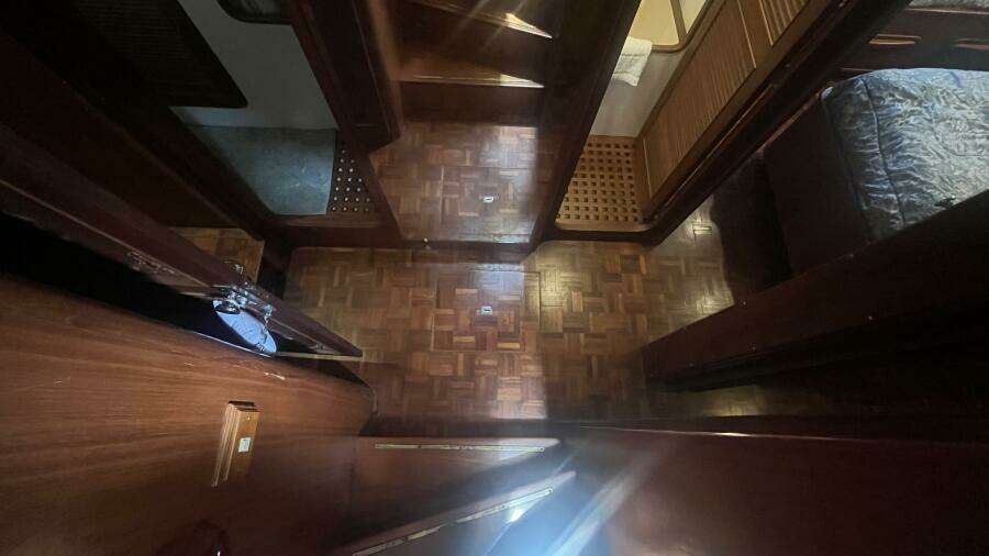 1986 Marine Trader Med Yacht 62 Yachtfish