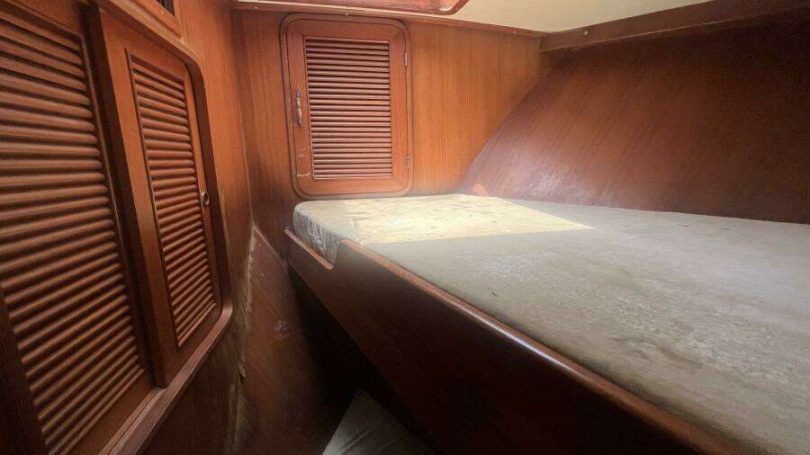 1986 Marine Trader Med Yacht 62 Yachtfish