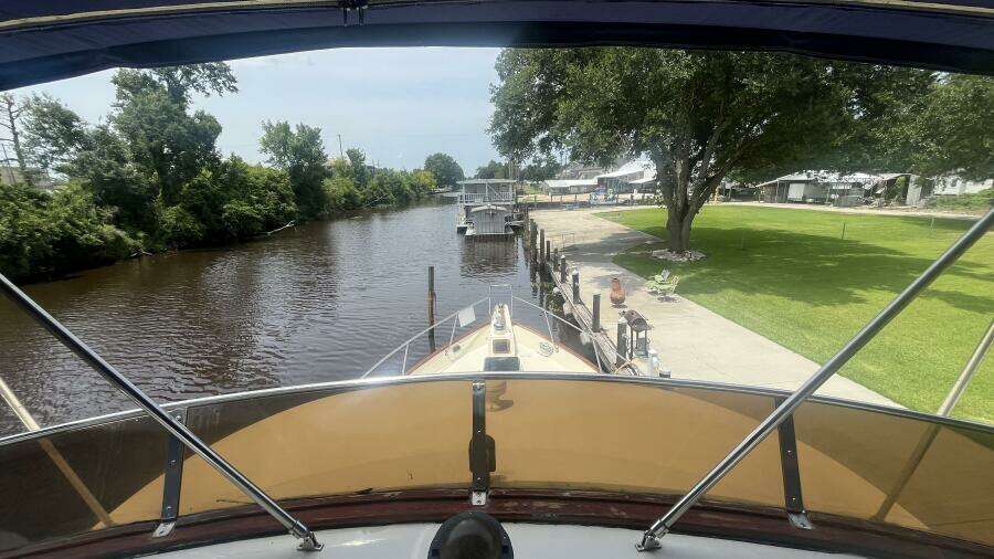 1986 Marine Trader Med Yacht 62 Yachtfish