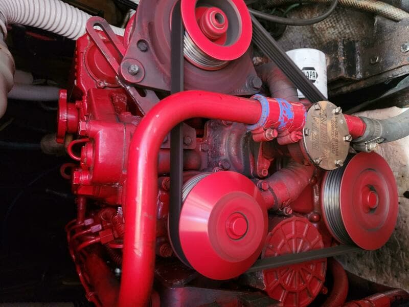 1961 Hinckley Bermuda 40