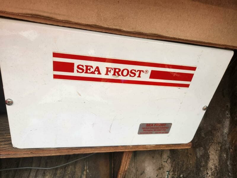 1961 Hinckley Bermuda 40