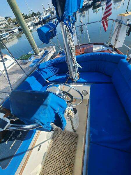 1961 Hinckley Bermuda 40