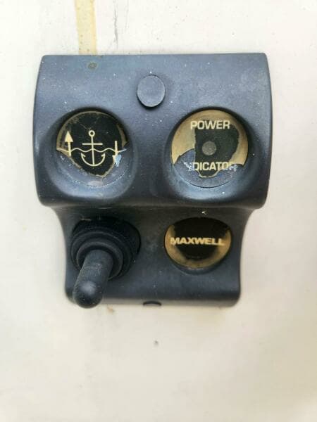 1961 Hinckley Bermuda 40