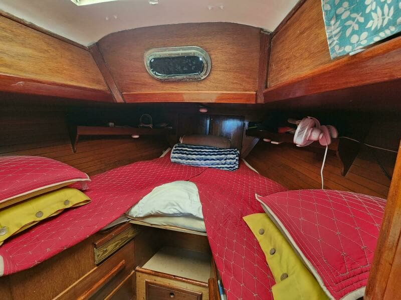 1961 Hinckley Bermuda 40