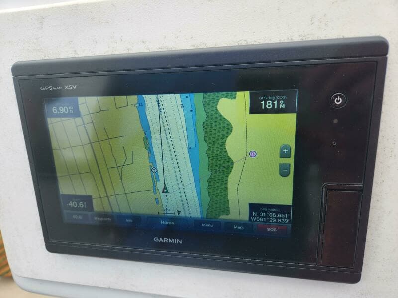 1961 Hinckley Bermuda 40