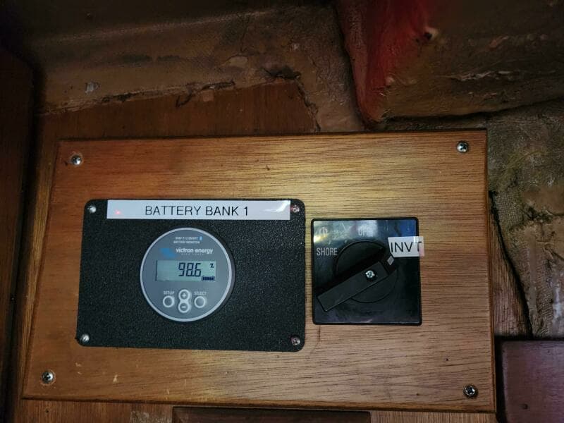 1961 Hinckley Bermuda 40