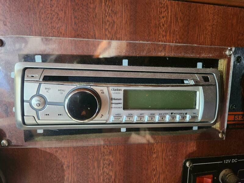 1961 Hinckley Bermuda 40