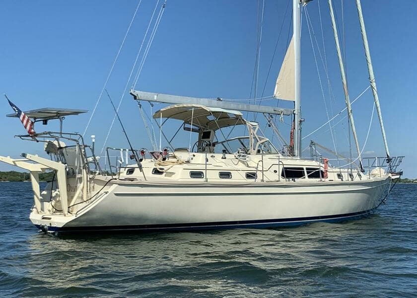 2005 Island Packet 485