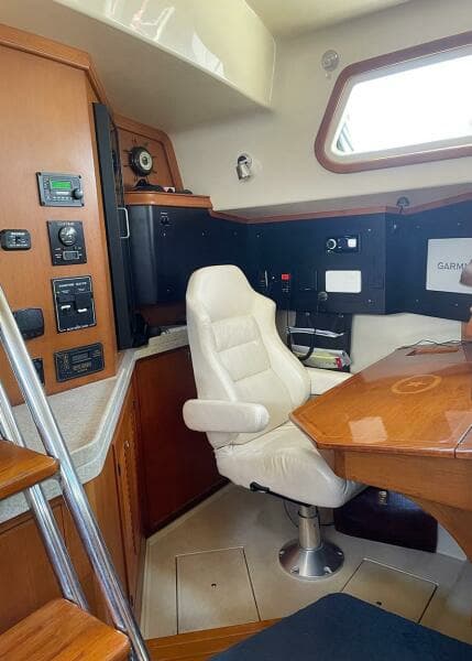 Nav Station Chair