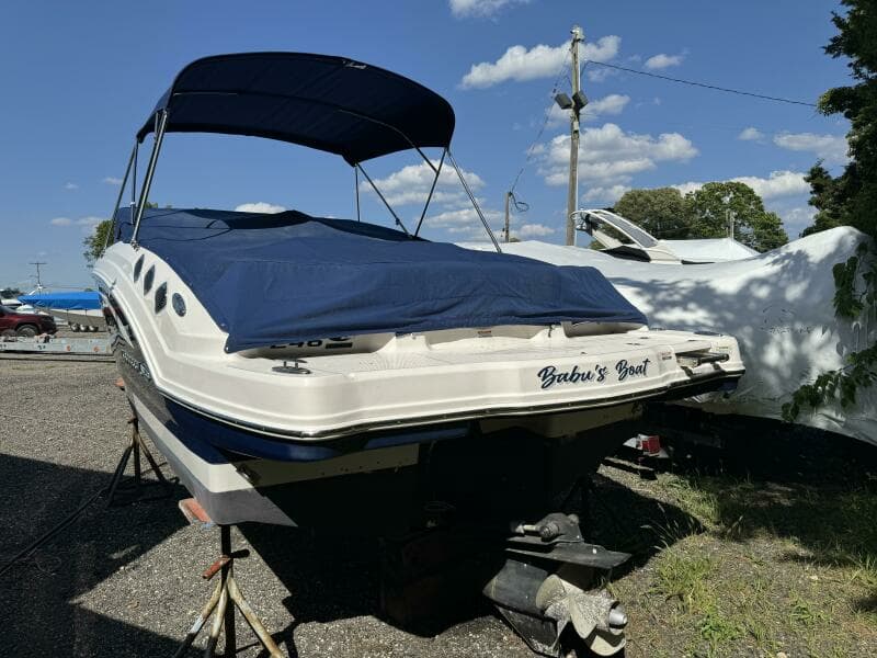 2014 Chaparral 246 SSI
