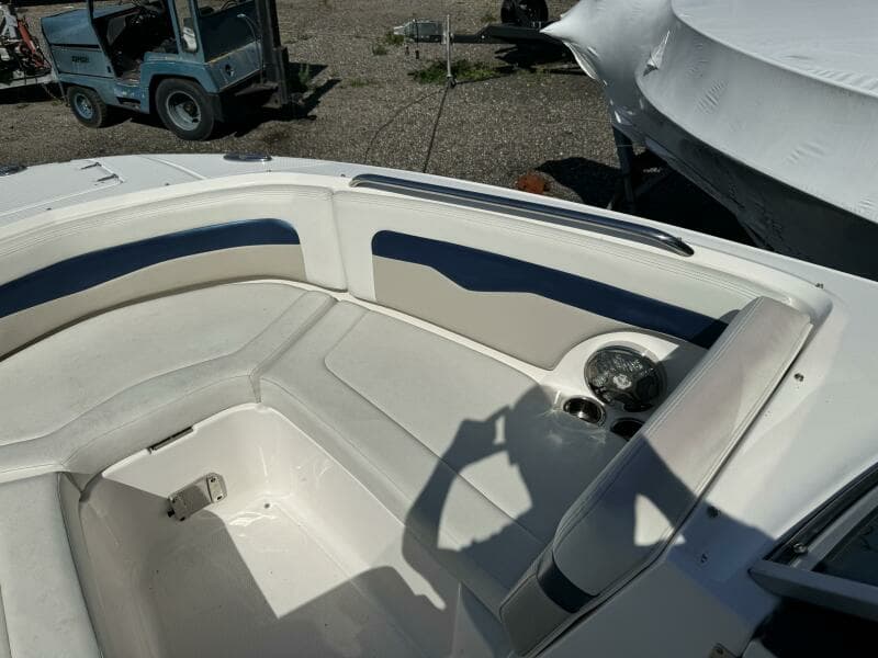 2014 Chaparral 246 SSI