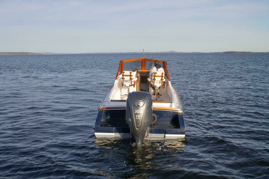 2024 New Harbor Boats New Harbor 28