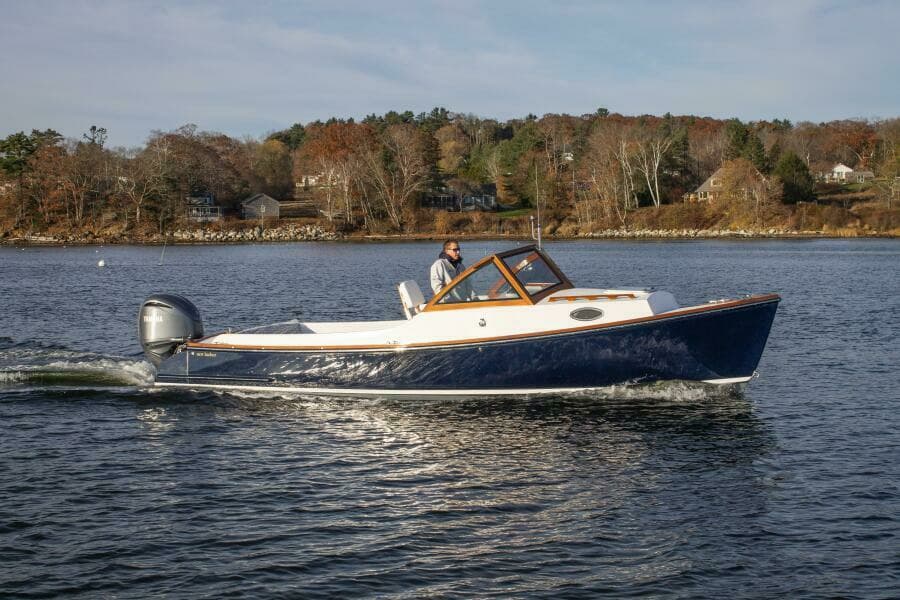 2024 New Harbor Boats New Harbor 28