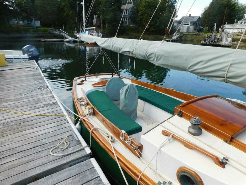 Senility Dockside Fwd