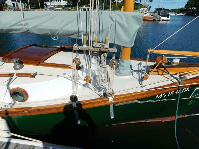 Senility Dockside Stbd