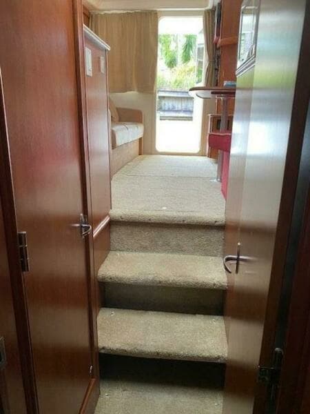 2007 Silverton Convertible