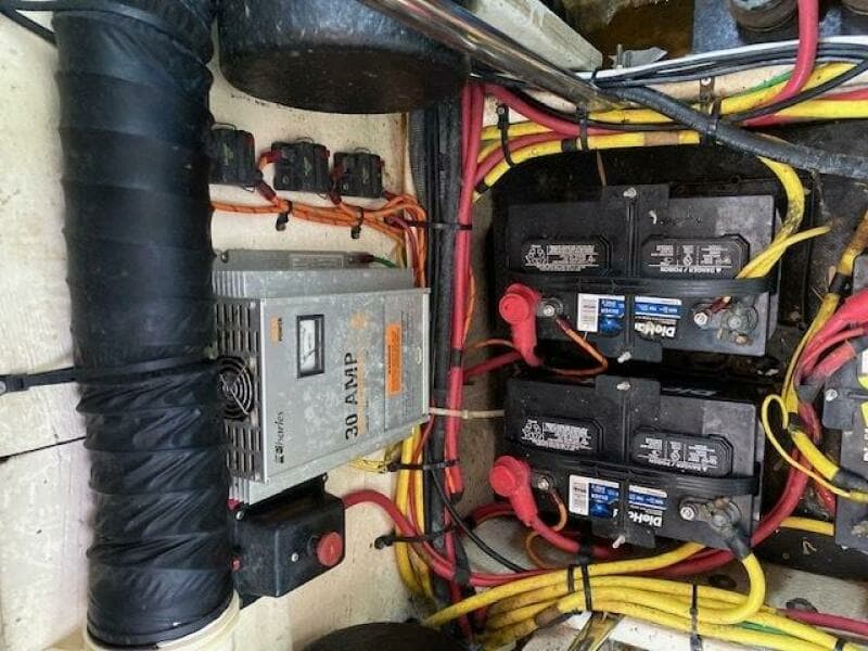 2007 Silverton Convertible