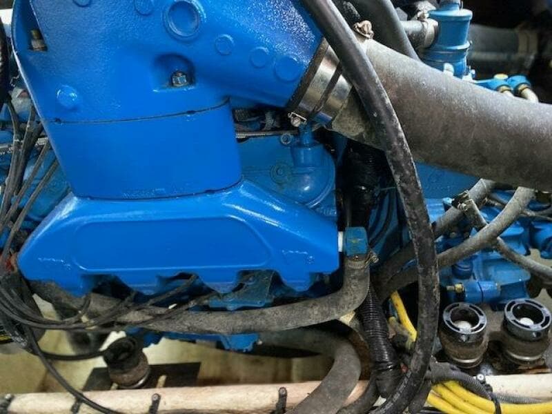 2007 Silverton Convertible