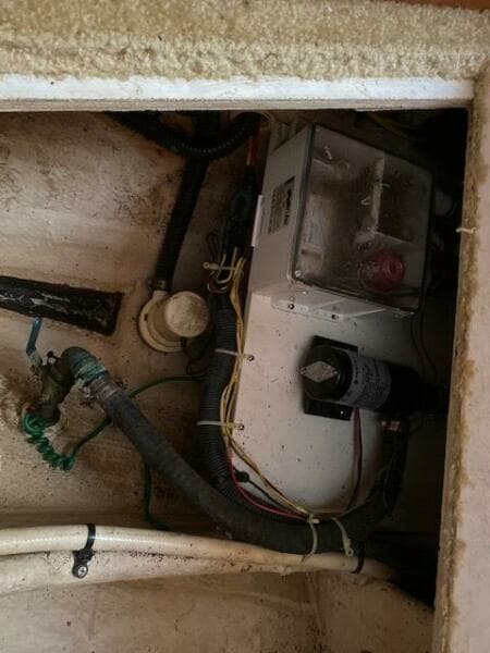 2007 Silverton Convertible