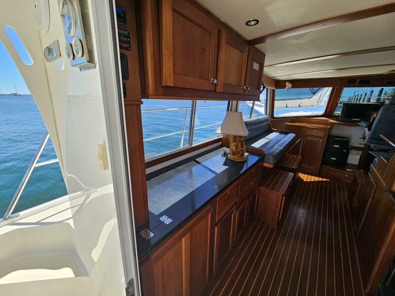 2012 Maine Cat Power Cat 47