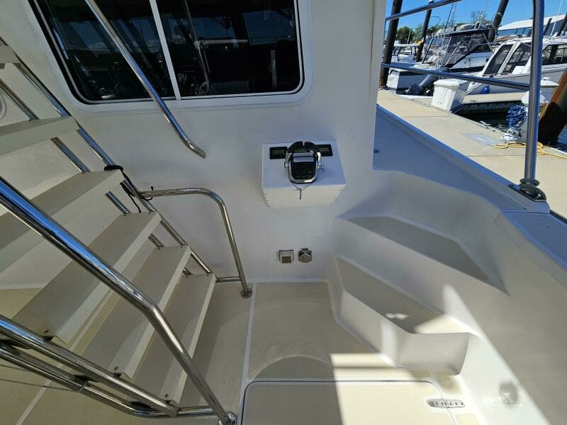 2012 Maine Cat Power Cat 47