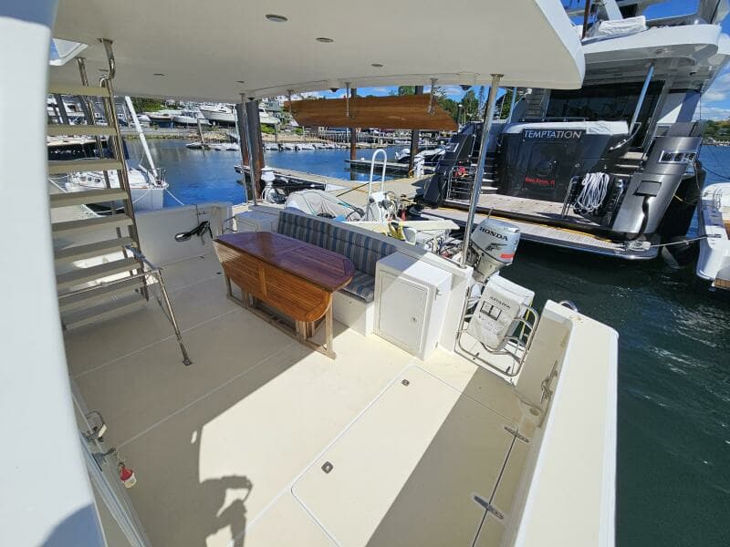 2012 Maine Cat Power Cat 47