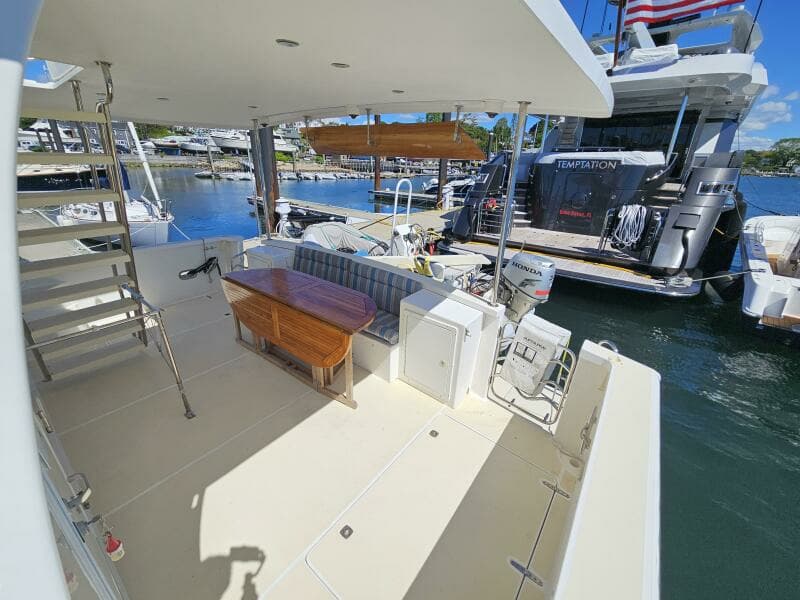 2012 Maine Cat Power Cat 47