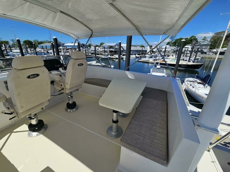 2012 Maine Cat Power Cat 47