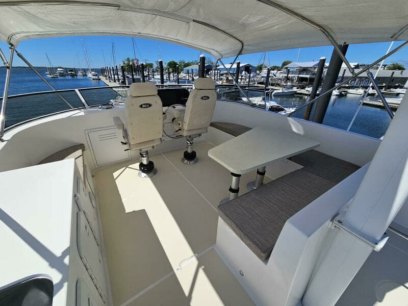 2012 Maine Cat Power Cat 47