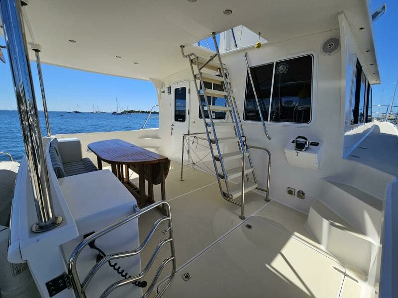 2012 Maine Cat Power Cat 47