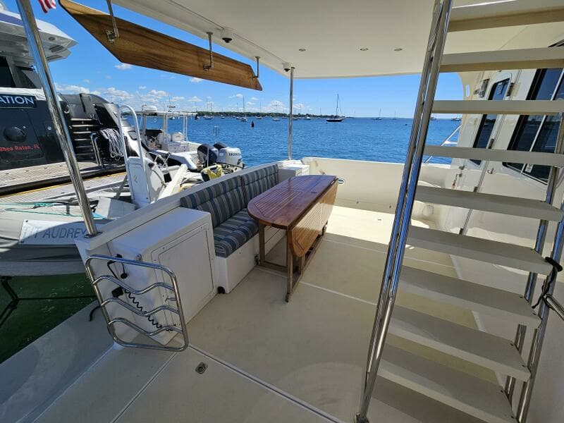 2012 Maine Cat Power Cat 47