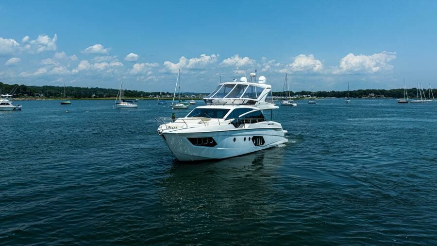 2017 Absolute 50 Fly