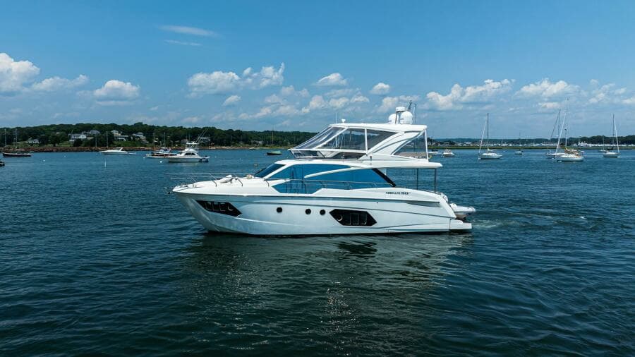 2017 Absolute 50 Fly