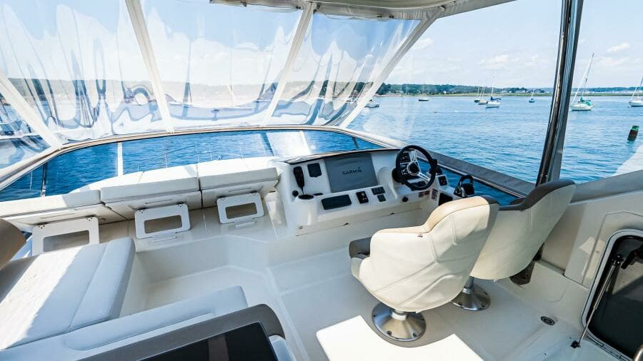 2017 Absolute 50 Fly