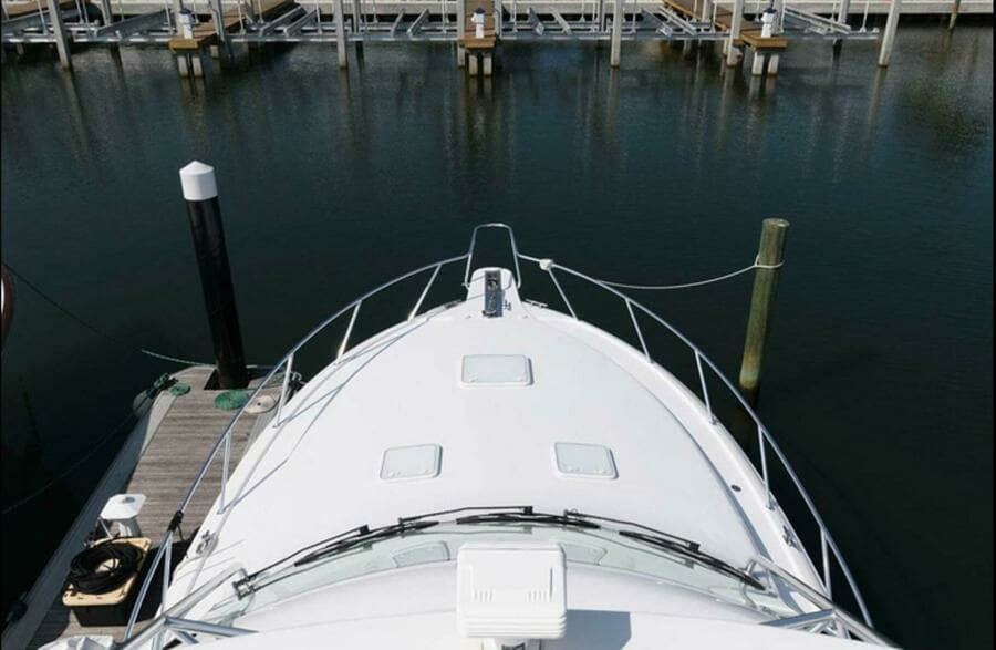 2015 Hatteras Express Sportfish