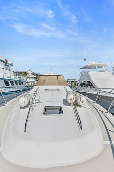 2002 Sea Ray 550 Sundancer