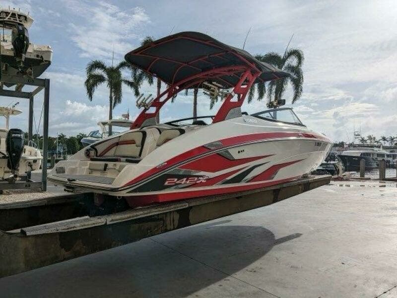 2020 Yamaha Boats 242X