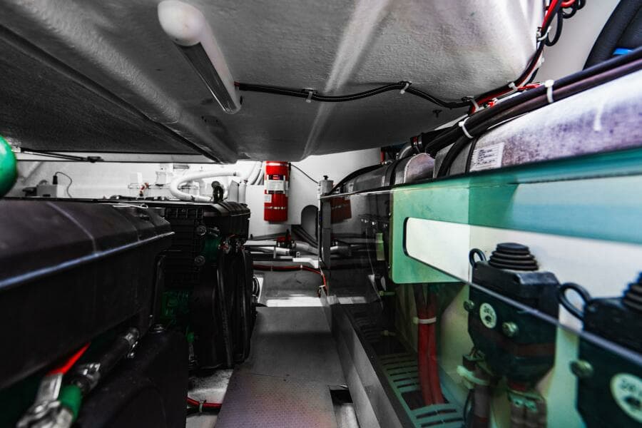 2016 Beneteau Gran Turismo 49