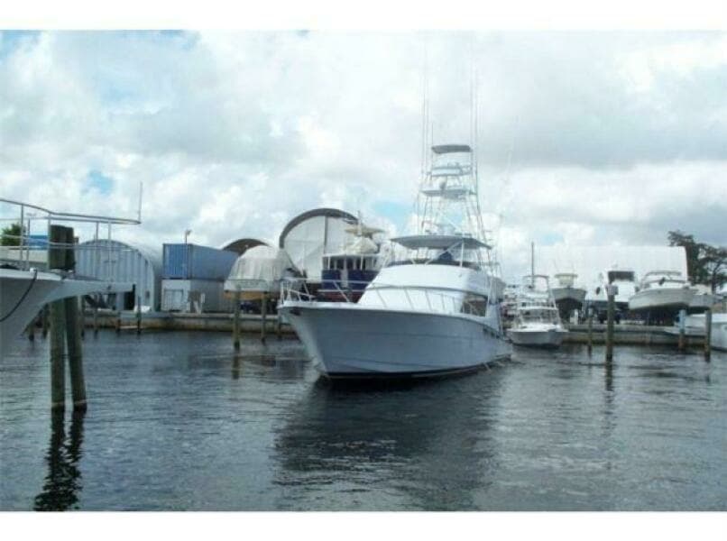 1998 Caterpillar Sportfish