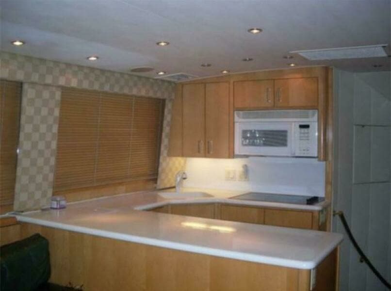 1998 Caterpillar Sportfish