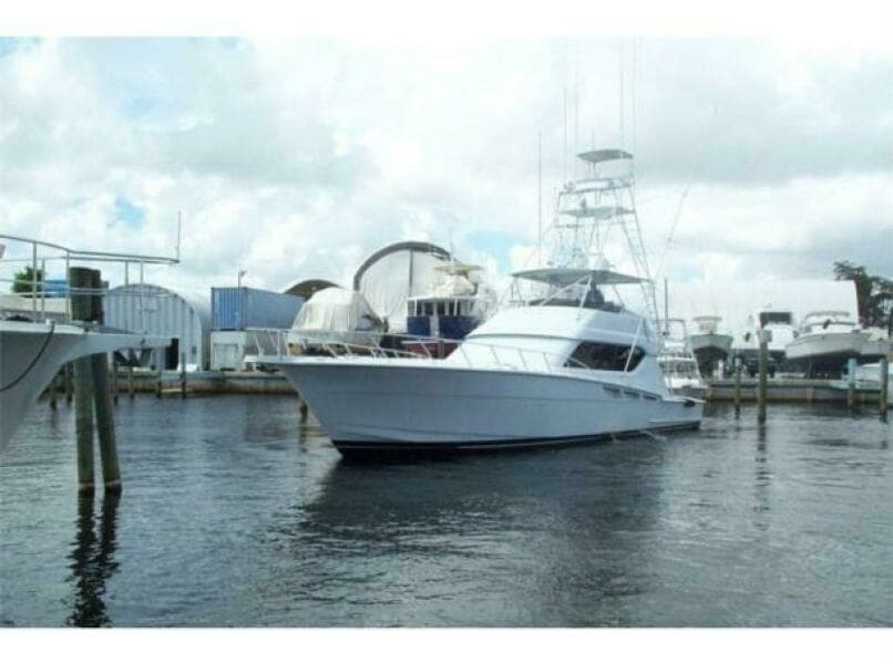 1998 Caterpillar Sportfish